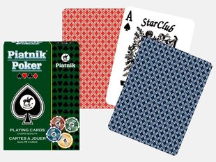 PIATNIK Pokkerikaardid hind ja info | Hasartmängud ja pokker | hansapost.ee