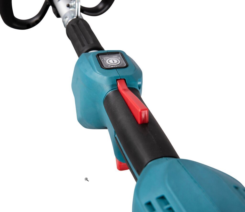 Juhtmevaba trimmer Makita DUR192LZ цена и информация | Trimmerid | hansapost.ee