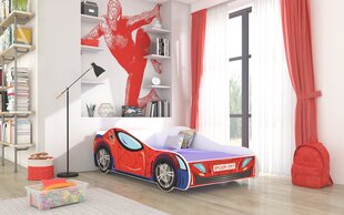 Lastevoodi ADRK Furniture Spider, 160x80cm цена и информация | Детские кровати | hansapost.ee