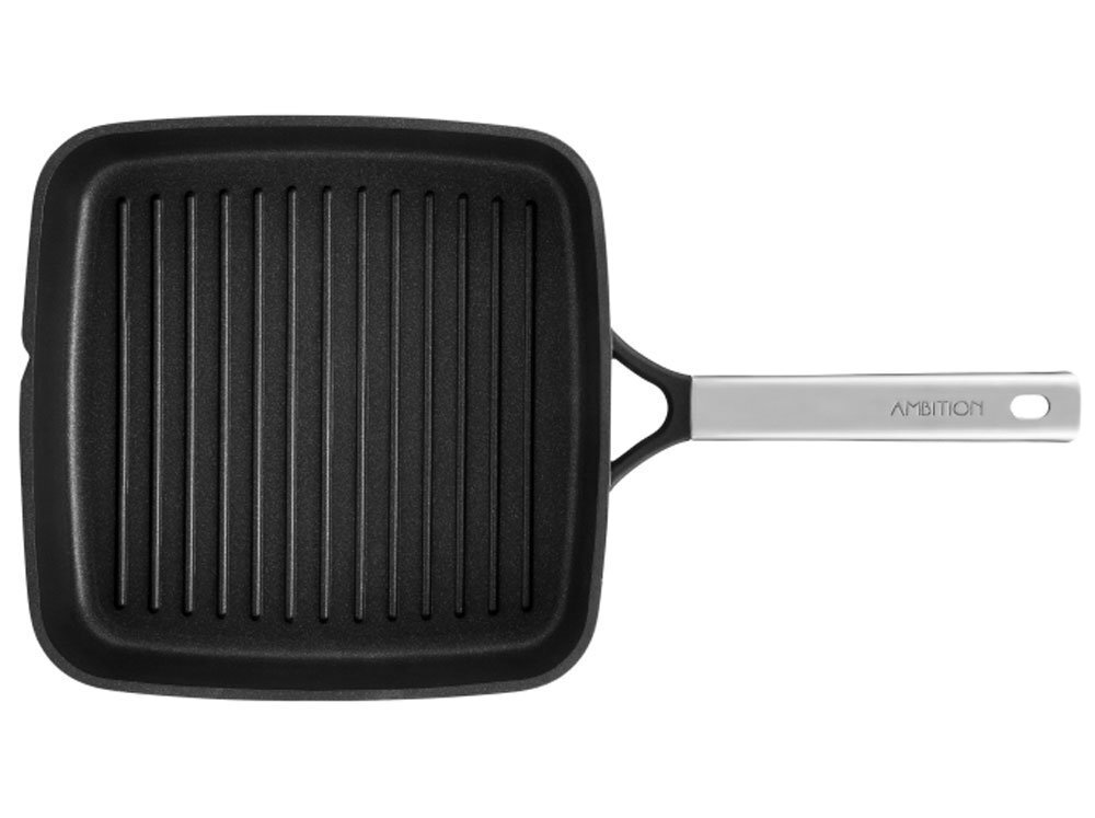 Grillpann AMBITION Taurus, 26x26 cm hind ja info | Pannid | hansapost.ee