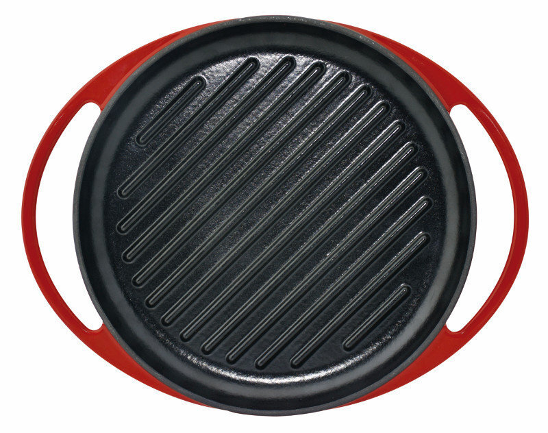 Jata grillpann GR25, 25 cm hind ja info | Pannid | hansapost.ee