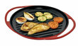 Jata grillpann GR25, 25 cm цена и информация | Pannid | hansapost.ee