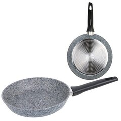 Graniitkattega praepann 24cm Maestro MR-1210-24 цена и информация | Cковородки | hansapost.ee