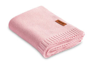 Плед Sillo, 100x80 см, розовый  цена и информация | Детское постельное бельё | hansapost.ee