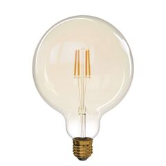 LED pirn Vintage G125 E27 4W 470lm WW+ hind ja info | Lambipirnid ja LED-pirnid | hansapost.ee