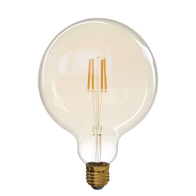 LED pirn Vintage G125 E27 4W 470lm WW+ цена и информация | Lambipirnid ja LED-pirnid | hansapost.ee