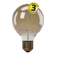 LED pirn Vintage G95 E27 4W 380 lm WW+ hind ja info | EMOS Remondikaubad, sanitaartehnika ja kütteseadmed | hansapost.ee