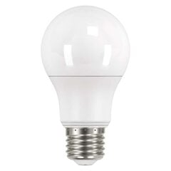 Светодиодная лампа EMOS A60 9W E27 NW цена и информация | Электрические лампы | hansapost.ee