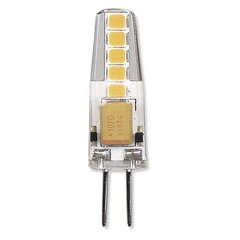 LED pirn JC A++ 2W G4 210 lm WW hind ja info | EMOS Remondikaubad, sanitaartehnika ja kütteseadmed | hansapost.ee