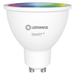 Умная светодиодная лампочка Ledvance Smart Spot GU10 5Вт 350 лм цена и информация | Электрические лампы | hansapost.ee