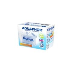 Aquaphor B25 Maxfor цена и информация | Фильтры для воды | hansapost.ee