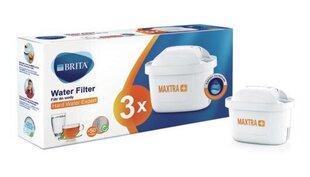 Brita Maxtra+ Hard Water Expert, 3 tk hind ja info | Brita Kodumasinad | hansapost.ee