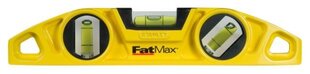 Уровень Stanley 043603 FatMax, 25 см цена и информация | Механические инструменты | hansapost.ee