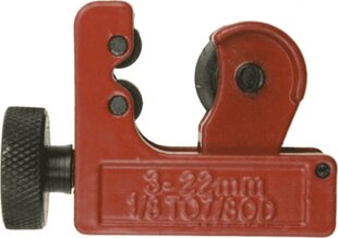 Мини труборез Drel 3-22 мм цена и информация | Drel Инструменты | hansapost.ee