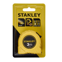 Rullmõõdulint Stanley 0-30-487,3 m hind ja info | Käsitööriistad | hansapost.ee