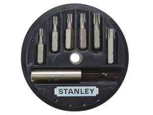 Stanley otsikute komplekt 1-68-739 hind ja info | Käsitööriistad | hansapost.ee