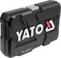 Tööriistakomplekt 38 tk. 1/4 CrV Yato YT-14471 hind ja info | Käsitööriistad | hansapost.ee