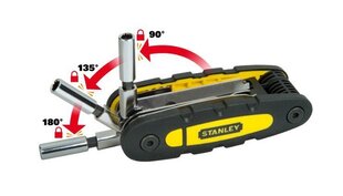 Multitööriist 14in1 Stanley hind ja info | Käsitööriistad | hansapost.ee