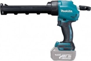 Akusilikoonipüstol 18V 310ml Makita DCG180Z (ilma aku ja laadijata) price and information | Käsitööriistad | hansapost.ee