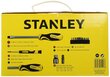 Kruvikeerajate komplekt Stanley x57 цена и информация | Käsitööriistad | hansapost.ee