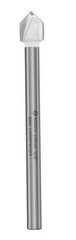 Сверло для стекла и керамической плитки Bosch, CYL, 6x80 мм цена и информация | Bosch Инструменты | hansapost.ee