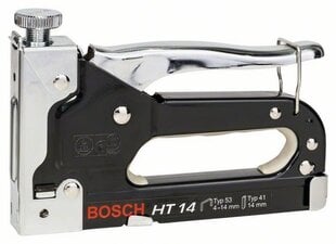 Mehaaniline klambrilööja Bosch hind ja info | Käsitööriistad | hansapost.ee