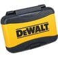 Löökpadrunite komplekt Dewalt, kuusnurkne 1/2" 6-27mm (DT7506), 17 tk цена и информация | Käsitööriistad | hansapost.ee