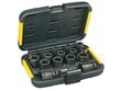 Löökpadrunite komplekt Dewalt, kuusnurkne 1/2" 6-27mm (DT7506), 17 tk цена и информация | Käsitööriistad | hansapost.ee