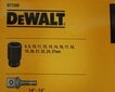 Löökpadrunite komplekt Dewalt, kuusnurkne 1/2" 6-27mm (DT7506), 17 tk цена и информация | Käsitööriistad | hansapost.ee