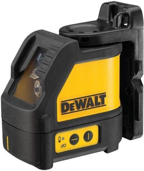 Ristjoonlaser Dewalt Laser 50m +/- 0,3mm/m (DW088KD) hind ja info | Käsitööriistad | hansapost.ee