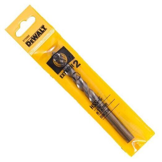 Puur Dewalt HSS 12mm (DT5060-QZ) hind ja info | Käsitööriistad | hansapost.ee