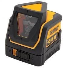 Lasernivelliir Dewalt Laser DW 0811 360° joon + vertikaalne joon (DW0811-XJ) hind ja info | Käsitööriistad | hansapost.ee