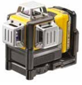 Dewalt isetasanduv 3-joonega laser 360 kraadi, 10,8 V (DCE089D1R) цена и информация | Käsitööriistad | hansapost.ee