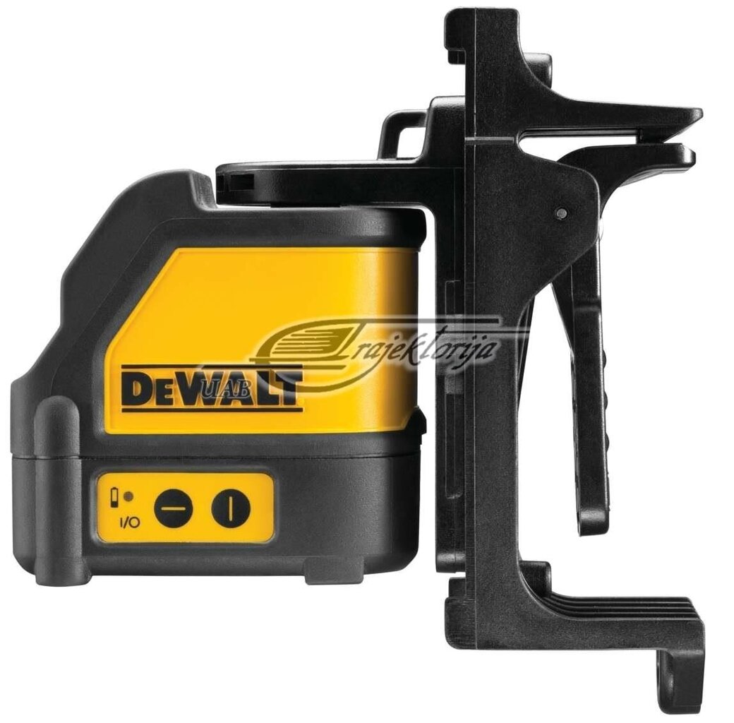 Ristjoonlaser Dewalt (DW088CG) hind ja info | Käsitööriistad | hansapost.ee