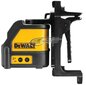 Ristjoonlaser Dewalt (DW088CG) цена и информация | Käsitööriistad | hansapost.ee