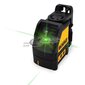 Ristjoonlaser Dewalt (DW088CG) hind ja info | Käsitööriistad | hansapost.ee