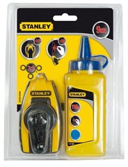 Stanley STHT0-47244 Набор меловых линий, многоцветный, 9 м цена и информация | Механические инструменты | hansapost.ee