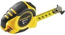 STANLEY STHT0-36117 Флексометр 5 м x 25 мм-магнит цена и информация | Механические инструменты | hansapost.ee