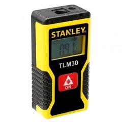 Laserkaugusmõõtja Stanley TLM30 9m +/-6mm, Li-Ion USB hind ja info | Käsitööriistad | hansapost.ee