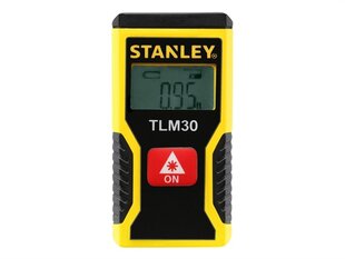 Лазерный дальномер Stanley TLM30 9 м +/- 6 мм, Li-Ion USB цена и информация | Механические инструменты | hansapost.ee