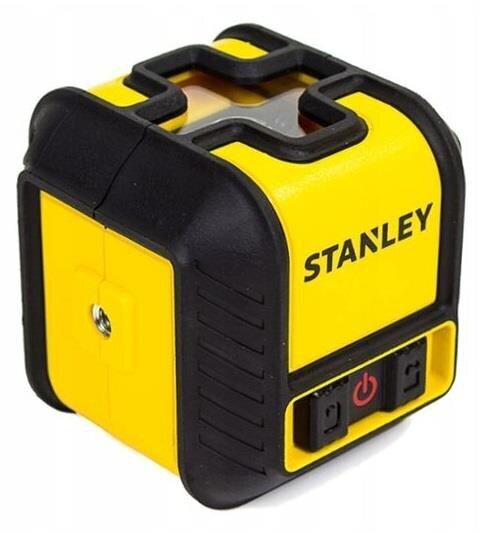 Lasernivelliir Stanley Cubix Red цена и информация | Käsitööriistad | hansapost.ee