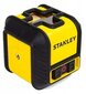 Lasernivelliir Stanley Cubix Red hind ja info | Käsitööriistad | hansapost.ee