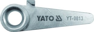 Устройство для гибки труб 125 мм, max 6 мм, YT-0813 YATO цена и информация | Механические инструменты | hansapost.ee