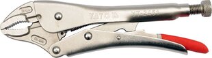 Обжимные клещи Morse'a Yato 250 мм (YT-2451) цена и информация | Механические инструменты | hansapost.ee