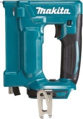 Аккумуляторный степлер Makita 18В Li-ion DST112Z цена и информация | Механические инструменты | hansapost.ee