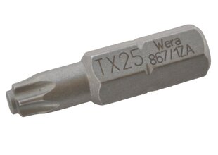 Насадка Wera TX 25x25 867/1 ZA цена и информация | Механические инструменты | hansapost.ee