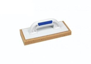 Губка для мытья плитки, поперечная, 140Х280Х30 ММ, KUBALA цена и информация | Механические инструменты | hansapost.ee