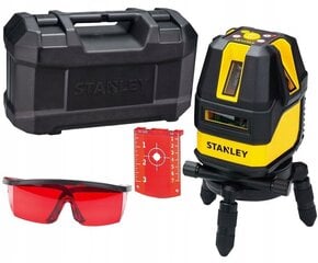 Laser tasand Stanley FM4V1H цена и информация | Механические инструменты | hansapost.ee