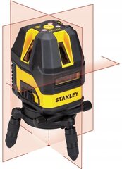 Лазерный нивелир Stanley FM4V1H цена и информация | Механические инструменты | hansapost.ee