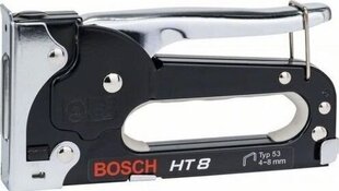 Ручной степлер Bosch HT 8 (06030380000 цена и информация | Механические инструменты | hansapost.ee
